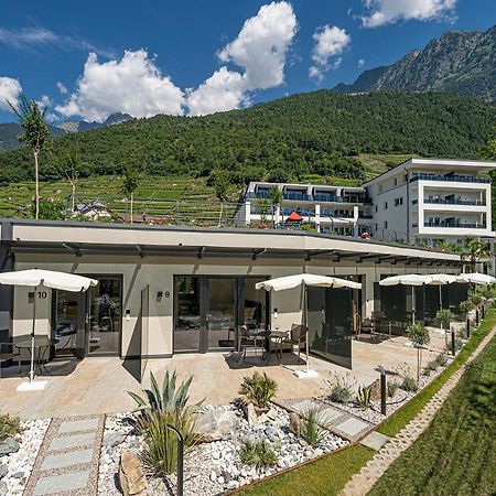 Das Mitterplarser Hotel 라군도 외부 사진