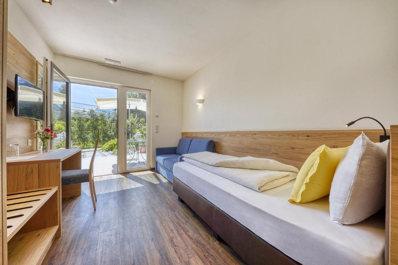 Das Mitterplarser Hotel 라군도 외부 사진