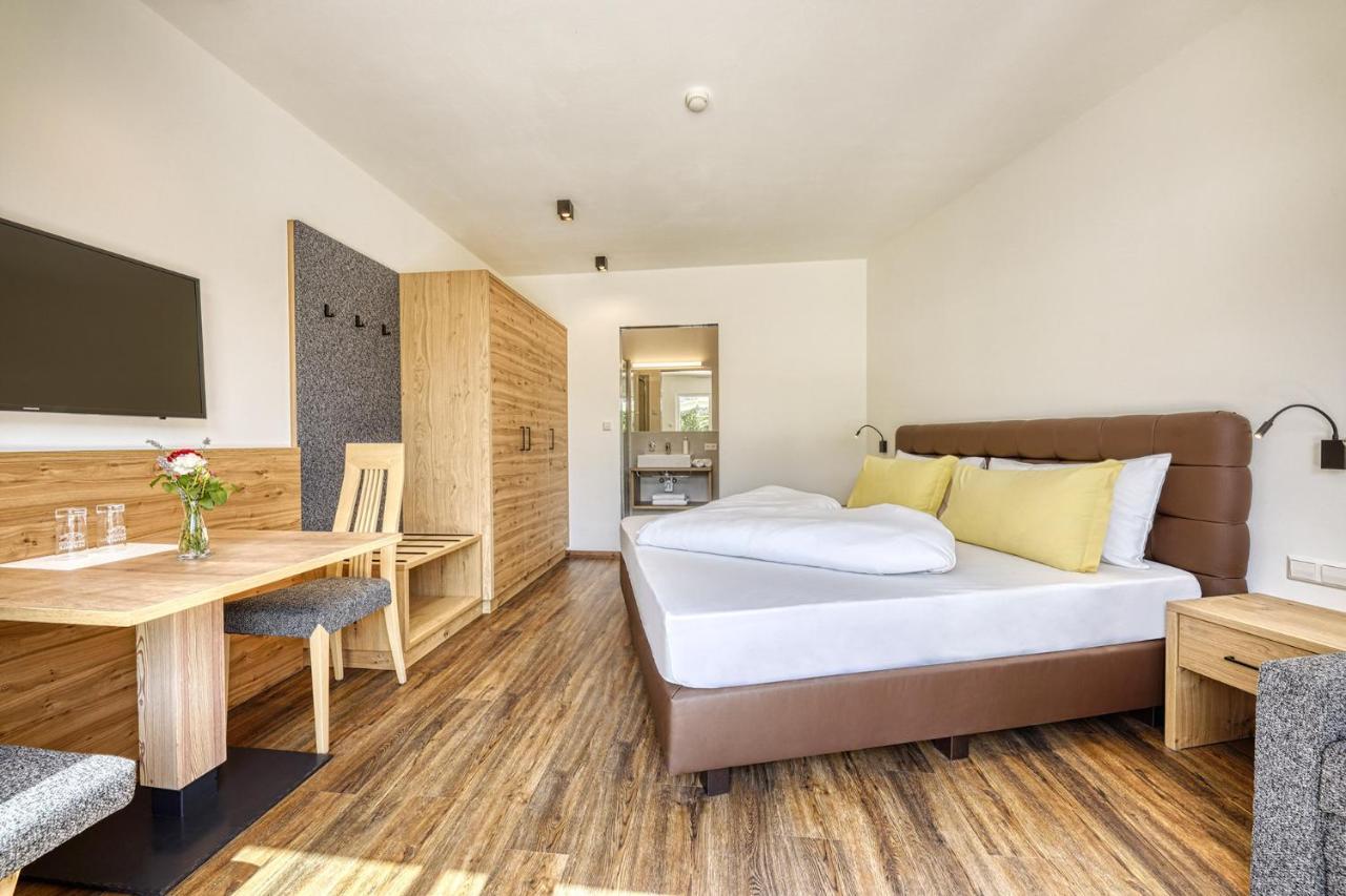 Das Mitterplarser Hotel 라군도 외부 사진