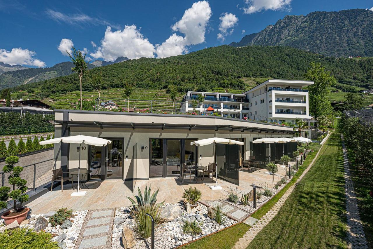 Das Mitterplarser Hotel 라군도 외부 사진