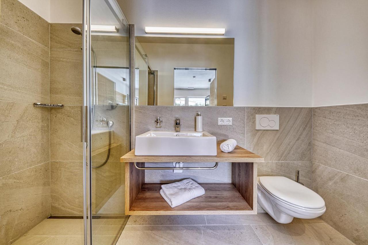 Das Mitterplarser Hotel 라군도 외부 사진