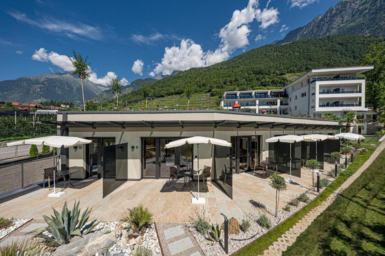 Das Mitterplarser Hotel 라군도 외부 사진