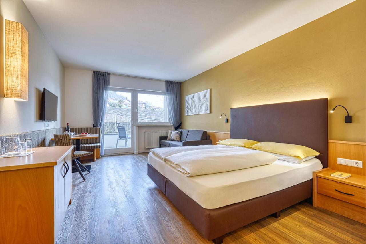 Das Mitterplarser Hotel 라군도 외부 사진