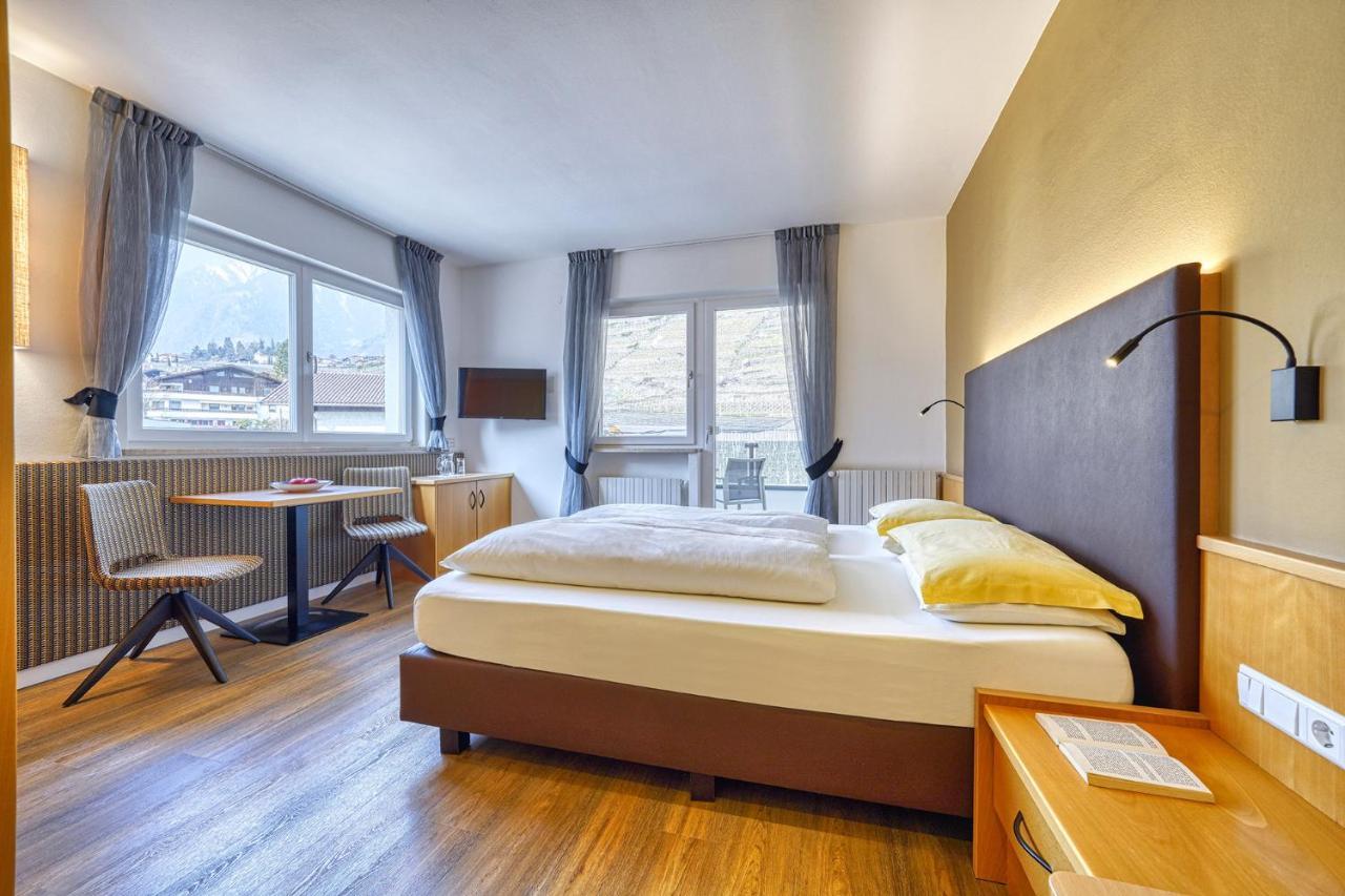Das Mitterplarser Hotel 라군도 외부 사진