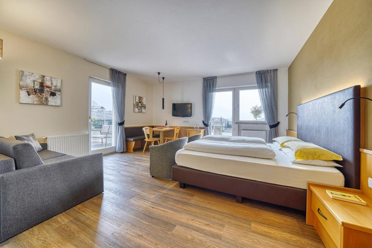 Das Mitterplarser Hotel 라군도 외부 사진
