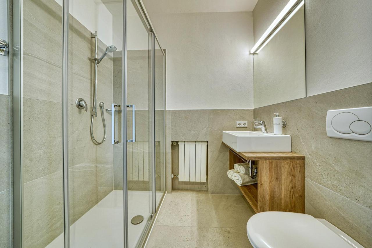 Das Mitterplarser Hotel 라군도 외부 사진
