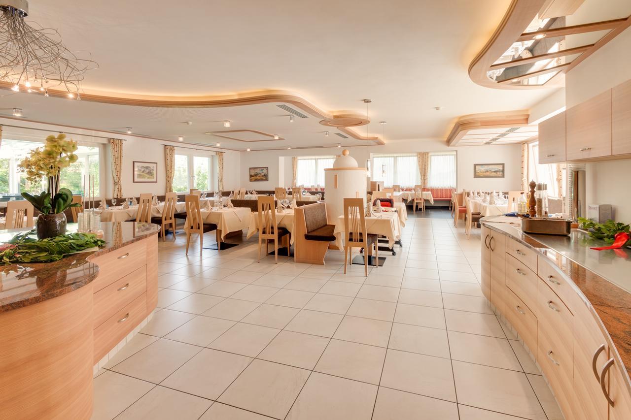 Das Mitterplarser Hotel 라군도 외부 사진