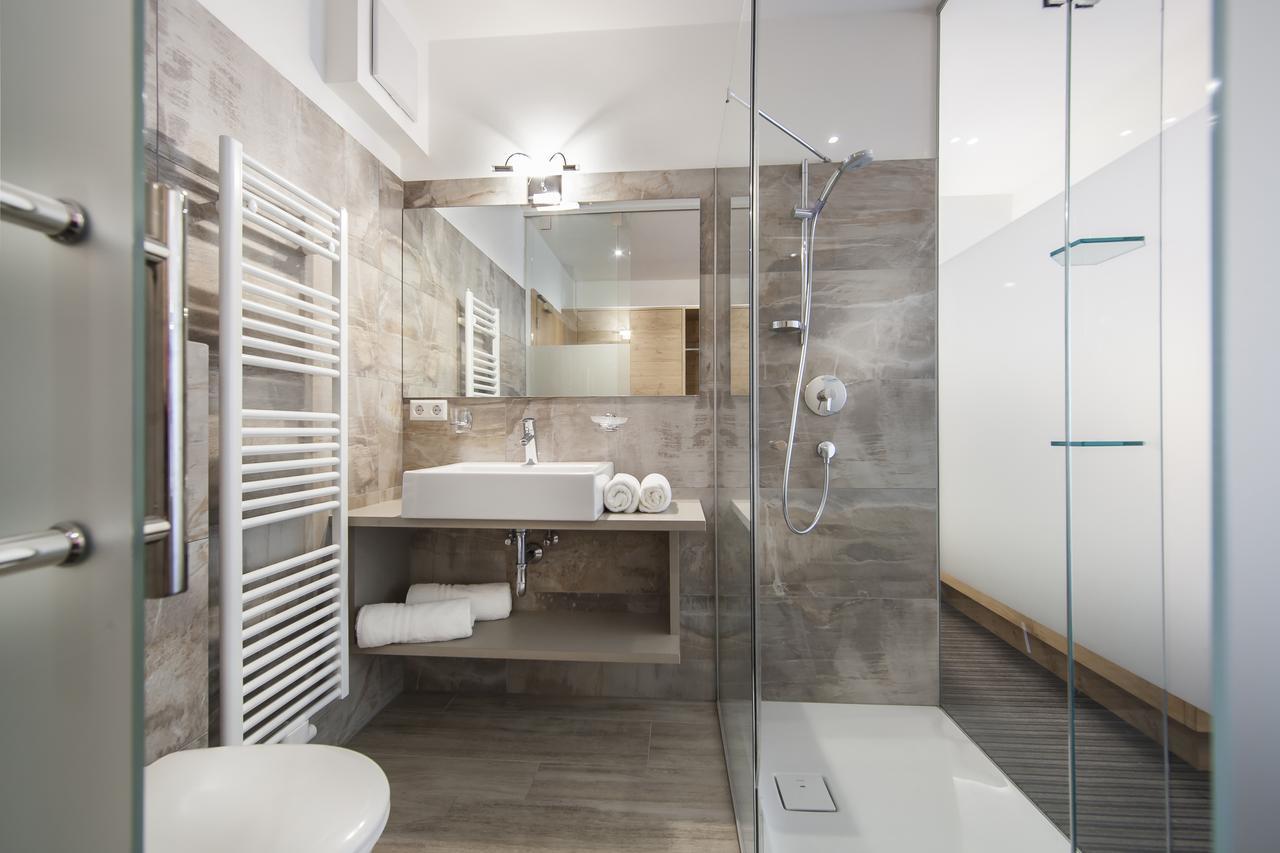 Das Mitterplarser Hotel 라군도 외부 사진