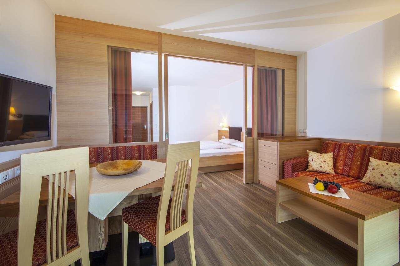 Das Mitterplarser Hotel 라군도 외부 사진