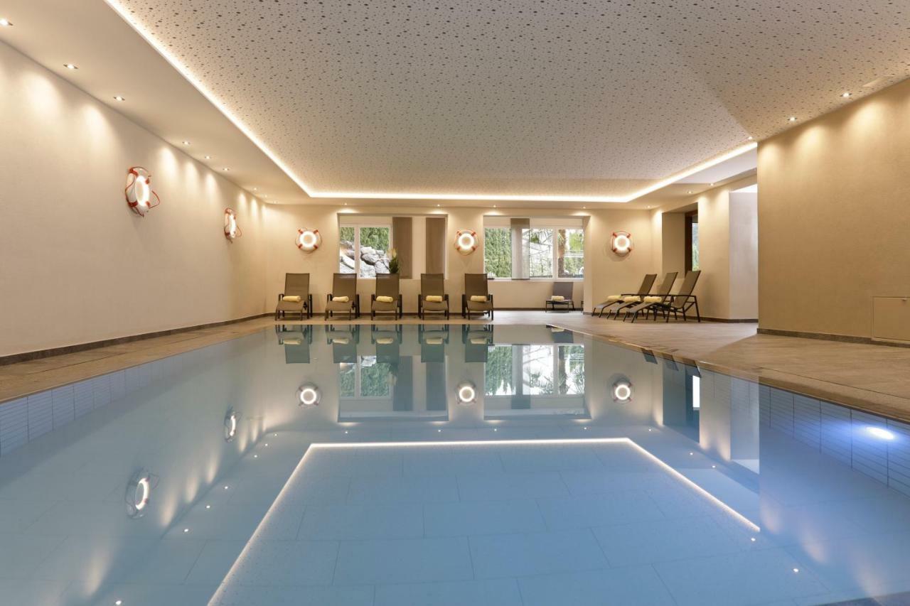 Das Mitterplarser Hotel 라군도 외부 사진