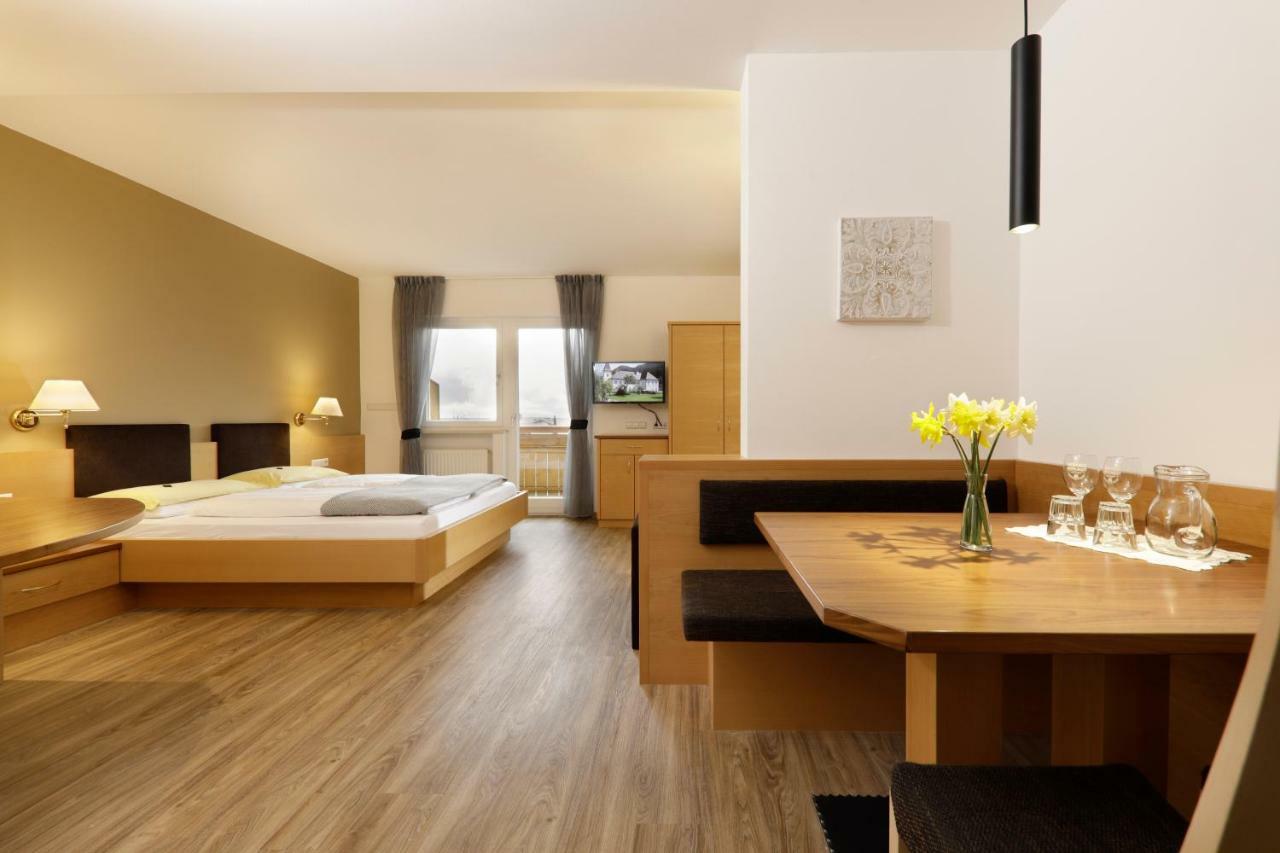 Das Mitterplarser Hotel 라군도 외부 사진