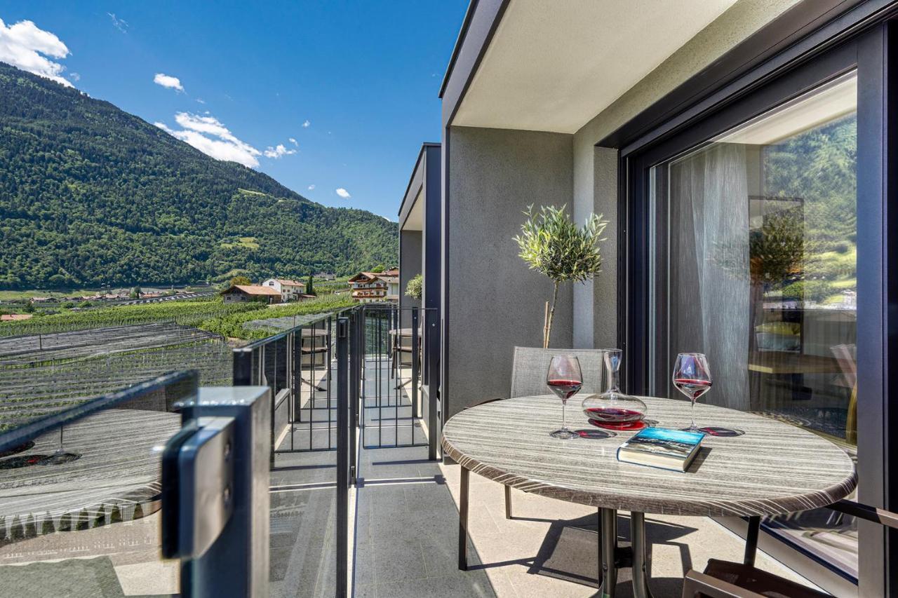 Das Mitterplarser Hotel 라군도 외부 사진