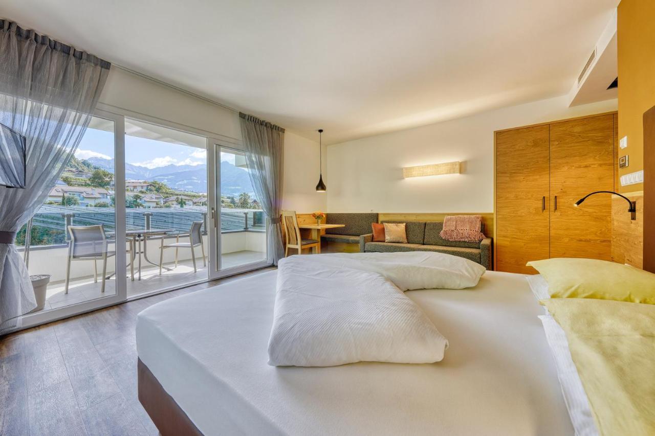 Das Mitterplarser Hotel 라군도 외부 사진