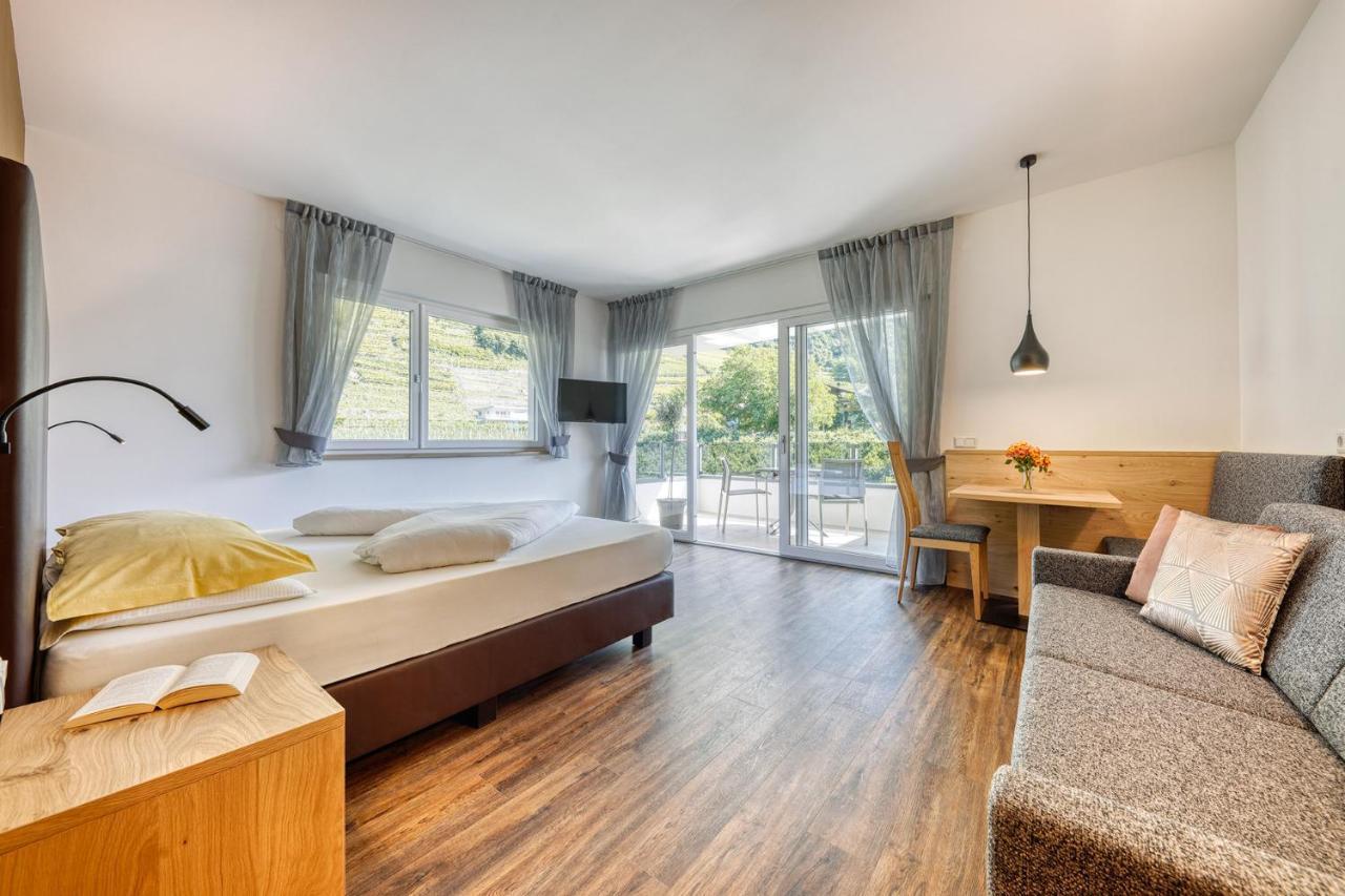 Das Mitterplarser Hotel 라군도 외부 사진