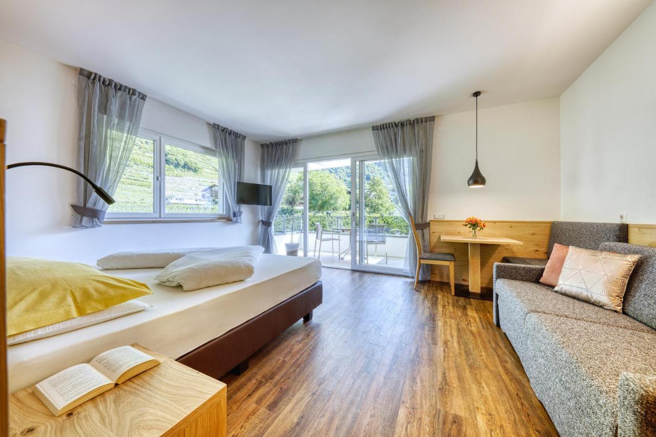 Das Mitterplarser Hotel 라군도 외부 사진