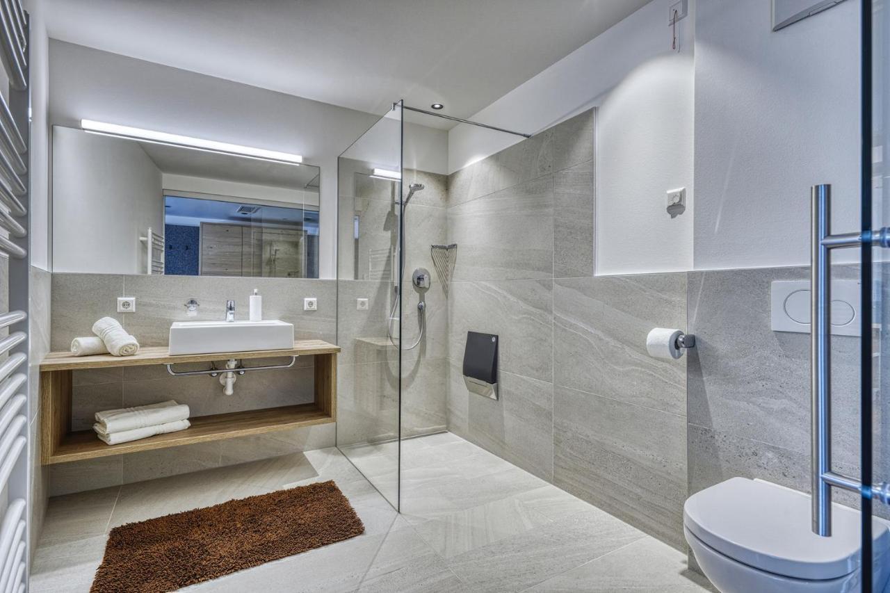 Das Mitterplarser Hotel 라군도 외부 사진