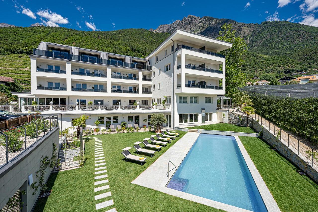 Das Mitterplarser Hotel 라군도 외부 사진
