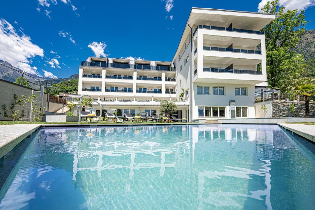 Das Mitterplarser Hotel 라군도 외부 사진