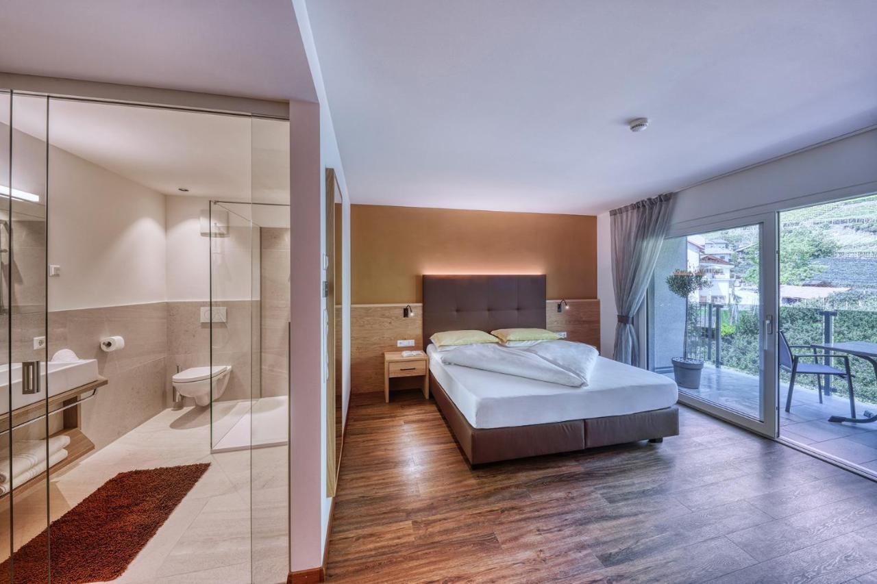 Das Mitterplarser Hotel 라군도 외부 사진